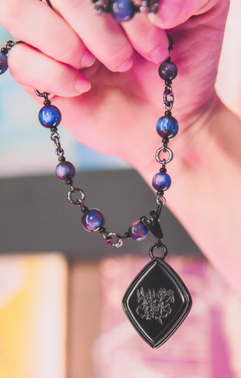 Asmodean Crystal Necklace