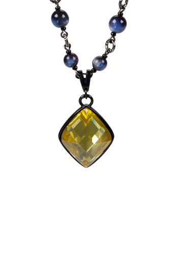 Asmodean Crystal Necklace