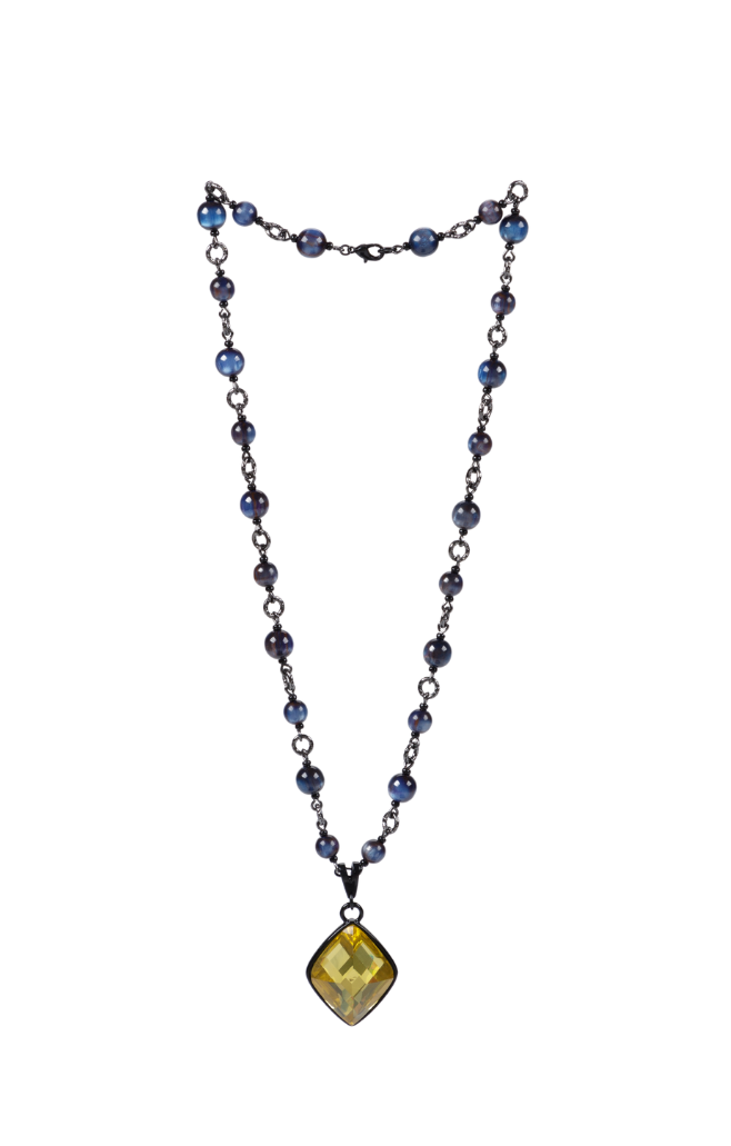 Asmodean Crystal Necklace