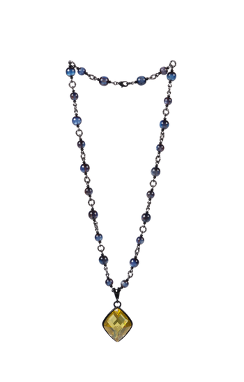 Asmodean Crystal Necklace