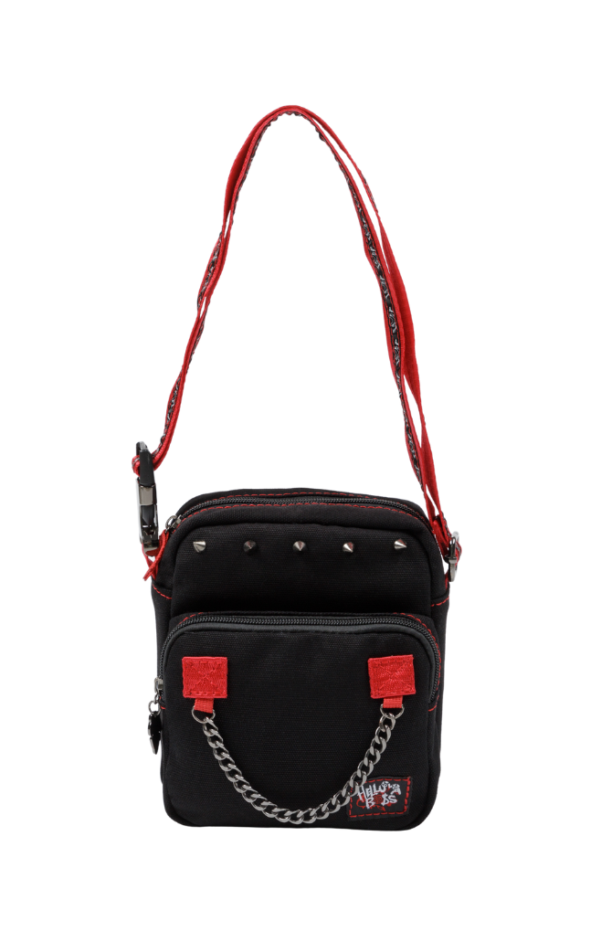 I.M.P. Crossbody Bag